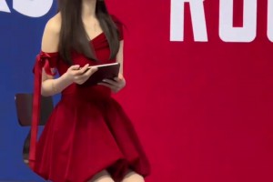 🥰🥰🥰腾讯女主播辰辰：恭喜勇士拿下G7~明尼苏达再见啦
